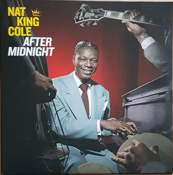 COLE, NAT KING – COLE, NAT KING – AFTER MIDNIGHT 180GR. BLUE VINYL / 4 BONUS TRACKS