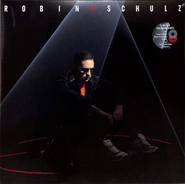 SCHULZ,ROBIN – SCHULZ,ROBIN – IIII (140 GR 12")