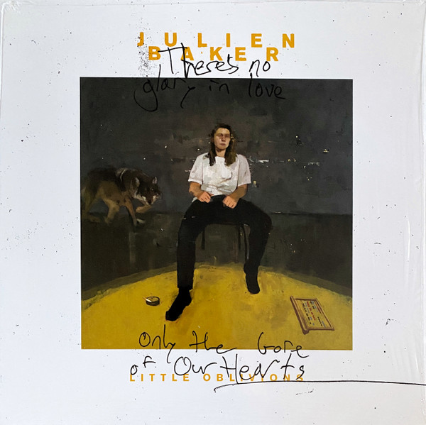 BAKER, JULIEN – BAKER, JULIEN – LITTLE OBLIVIONS