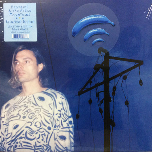 FRANCOIS & THE ATL... – FRANCOIS & THE ATL... – BANANE BLEUE