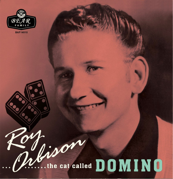 ORBISON, ROY – ORBISON, ROY – CAT CALLED DOMINO INCL. PREVIOUSLY UNRELEASED RECORDINGS