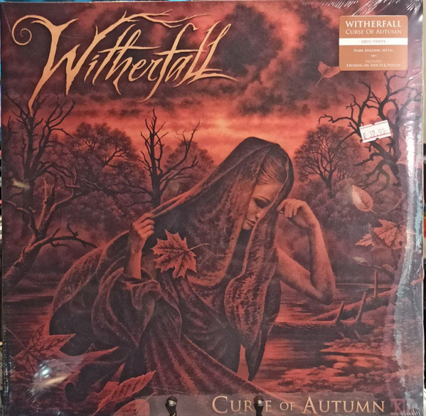 WITHERFALL – WITHERFALL – CURSE OF AUTUMN