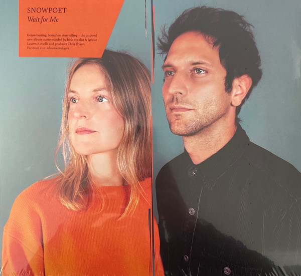 SNOWPOET – SNOWPOET – WAIT FOR ME
