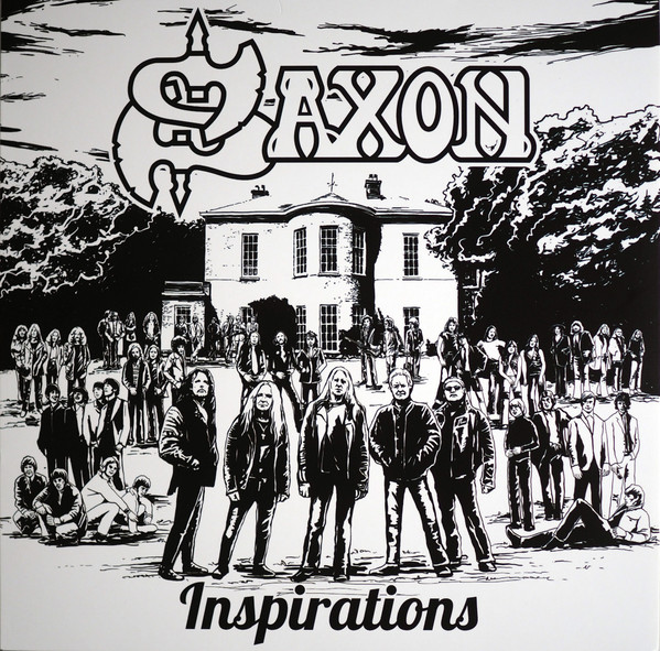 SAXON – SAXON – INSPIRATIONS