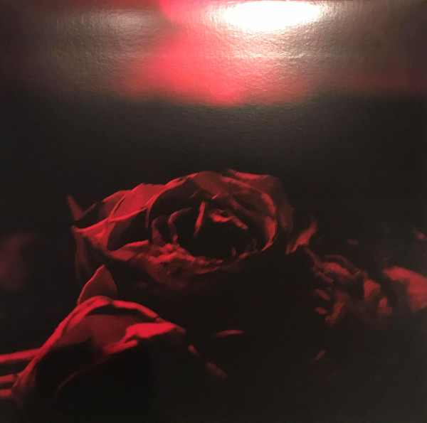 PAPER KITES – PAPER KITES – ROSES BLACK & RED VINYL