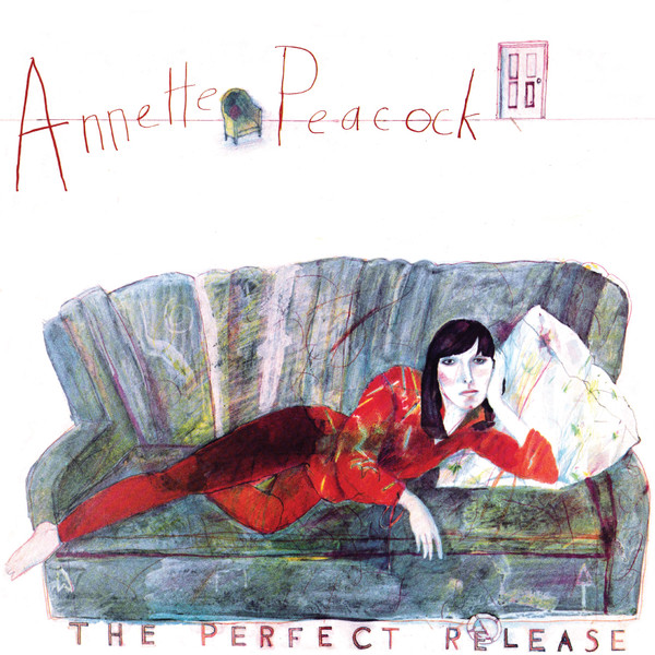 PEACOCK, ANNETTE – PEACOCK, ANNETTE – PERFECT RELEASE RED VINYL