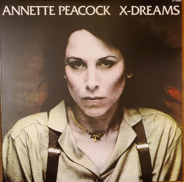 PEACOCK, ANNETTE – PEACOCK, ANNETTE – X-DREAMS GOLD VINYL