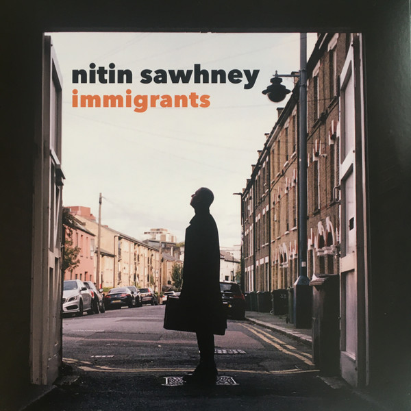 SAWHNEY, NITIN – SAWHNEY, NITIN – IMMIGRANTS