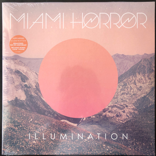 MIAMI HORROR – MIAMI HORROR – ILLUMINATION