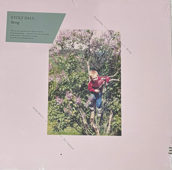 DALE, EYOLF – DALE, EYOLF – BEING