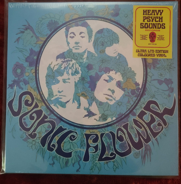 SONIC FLOWER – SONIC FLOWER – SONIC FLOWER