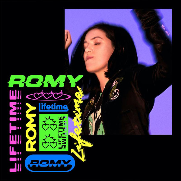 ROMY – ROMY – LIFETIME REMIXES