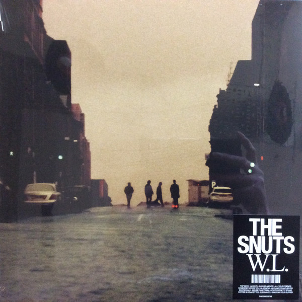 SNUTS,THE – SNUTS,THE – W.L. (140 GR 12")
