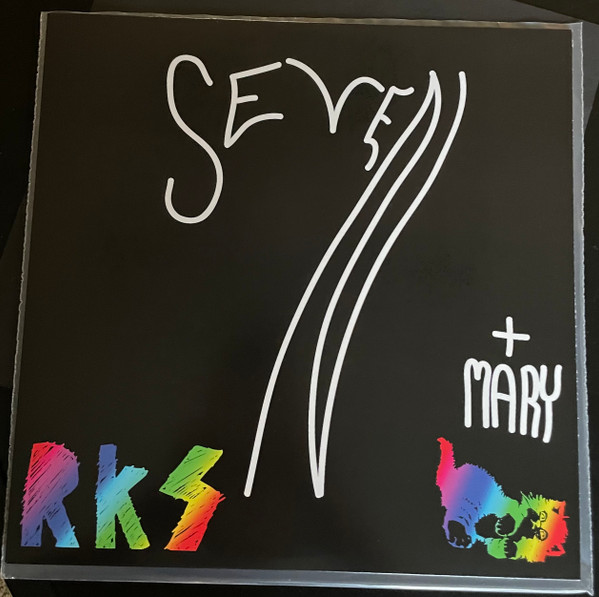 RAINBOW KITTEN SURPRISE – RAINBOW KITTEN SURPRISE – SEVEN + MARY
