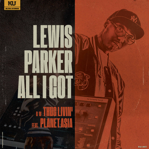 PARKER, LEWIS – PARKER, LEWIS – ALL I GOT