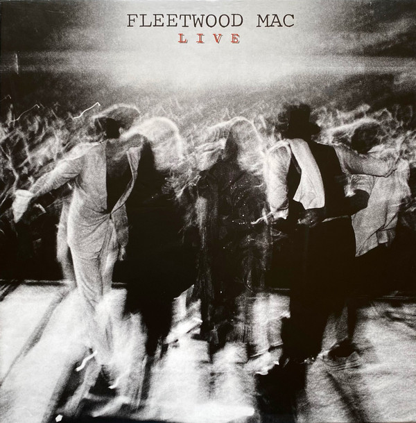 FLEETWOOD MAC – FLEETWOOD MAC – LIVE (180 GR 12")