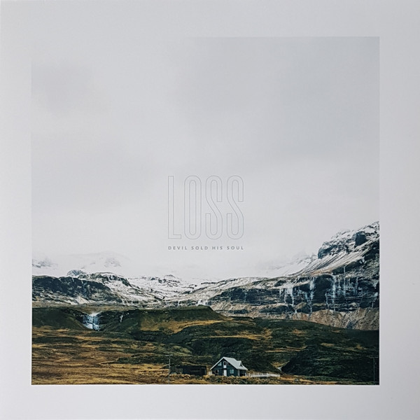 DEVIL SOLD HIS SOUL – DEVIL SOLD HIS SOUL – LOSS DOVE GREY VINYL