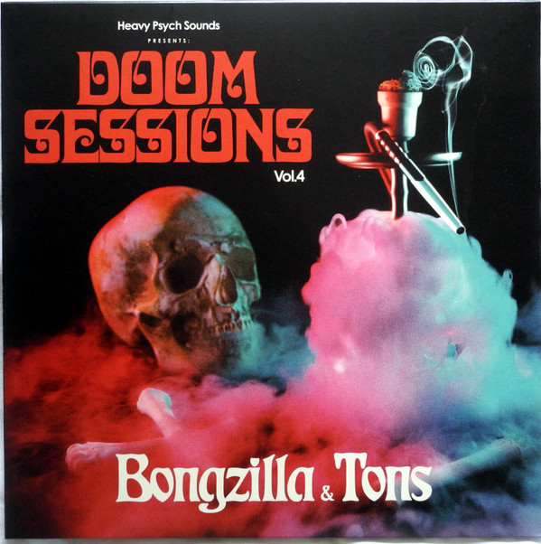 BONGZILLA & TONS – BONGZILLA & TONS – DOOM SESSIONS VOL. 4
