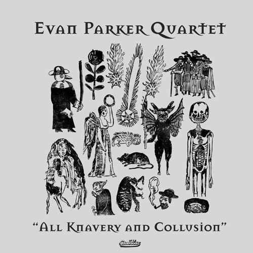 PARKER, EVAN & JOE... – PARKER, EVAN & JOE... – ALL KNAVERY AND COLLUSION .. AND COLLUSION