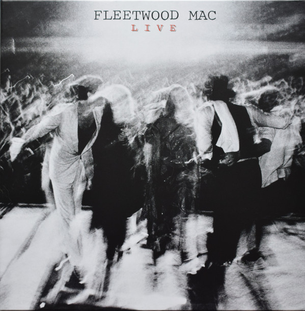 FLEETWOOD MAC – FLEETWOOD MAC – FLEETWOOD MAC LIVE (2X180 GR 12"LP/LPS/3CD-LTD.)