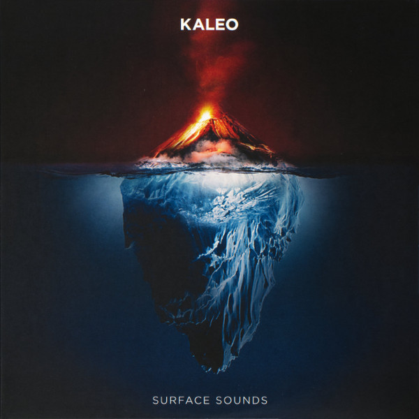 KALEO – KALEO – SURFACE SOUNDS (140 GR 12" WHITE-LTD.)