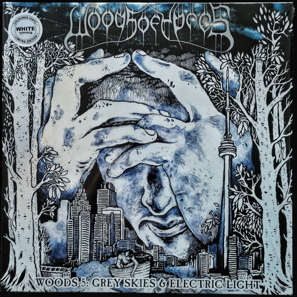 WOODS OF YPRES – WOODS OF YPRES – WOODS 5: GREY SKIES &A... .. ELECTRIC LIGHT