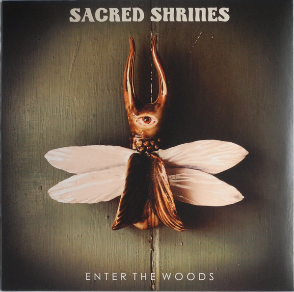 SACRED SHRINES – SACRED SHRINES – ENTER THE WOODS