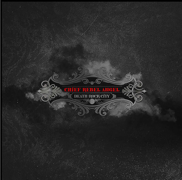 Death Rock City/The Black Horn vinyl – Death Rock City/The Black Horn vinyl – Chief Rebel Angel