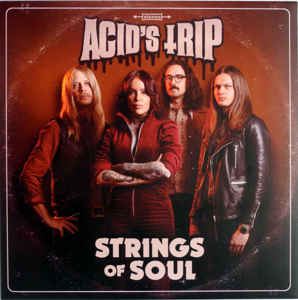ACID'S TRIP – ACID'S TRIP – STRINGS OF SOUL