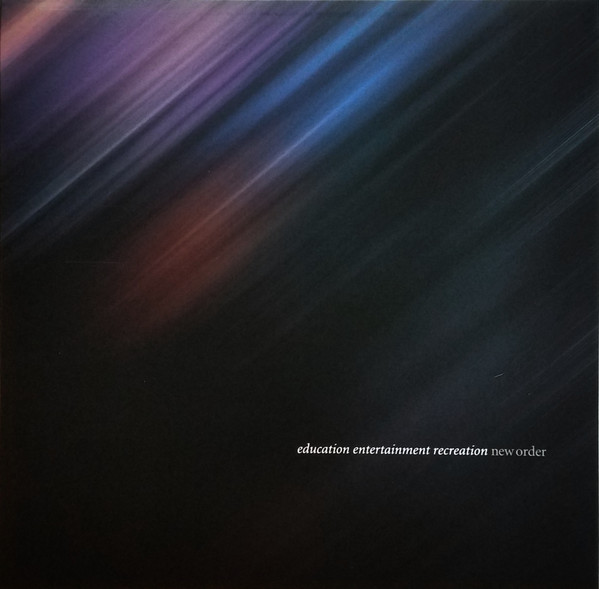 NEW ORDER – NEW ORDER – EDUCATION,ENTERTAINMENT (180 GR 12"-LTD.)