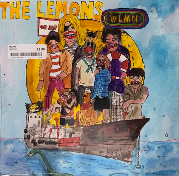 LEMONS – LEMONS – WLMN
