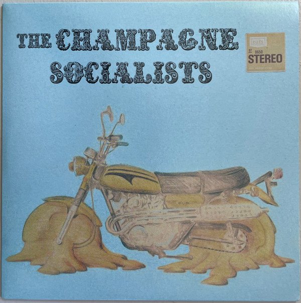 CHAMPAGNE SOCIALISTS – CHAMPAGNE SOCIALISTS – BLUE GENES = MEMBERS OF ROYAL WE & BRICOLAGE/+ "YOUNG RUNAWAYS"