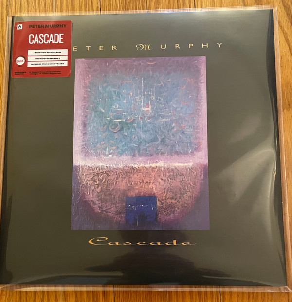 PETER MURPHY – PETER MURPHY – CASCADE