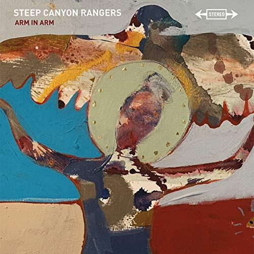 STEEP CANYON RANGERS – STEEP CANYON RANGERS – ARM IN ARM
