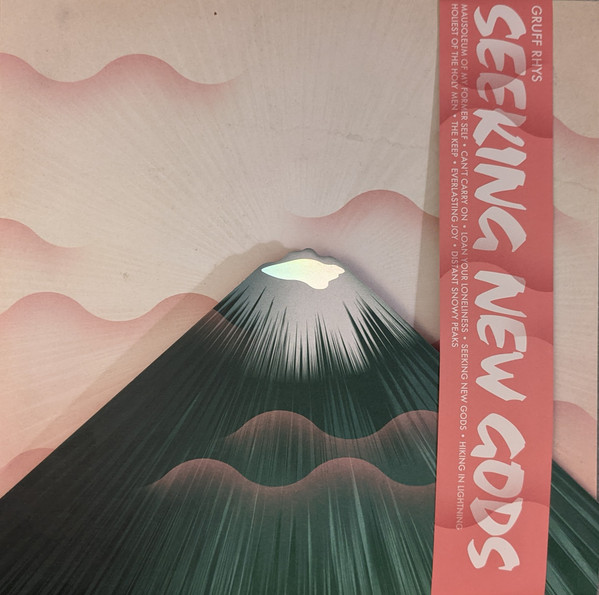 RHYS, GRUFF – RHYS, GRUFF – SEEKING NEW GODS .. GODS / GREEN VINYL