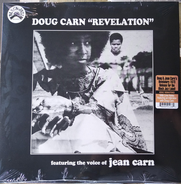 CARN, DOUG – CARN, DOUG – REVELATION FT. THE VOICE OF JEAN CARN