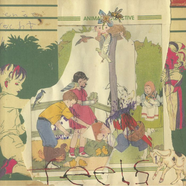 ANIMAL COLLECTIVE – ANIMAL COLLECTIVE – FEELS
