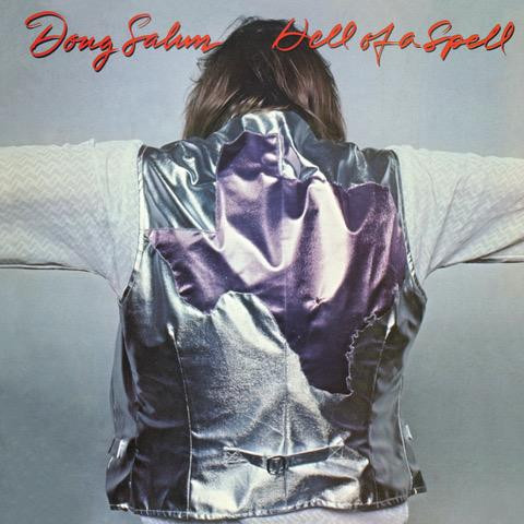 SAHM, DOUG – SAHM, DOUG – HELL OF A SPELL