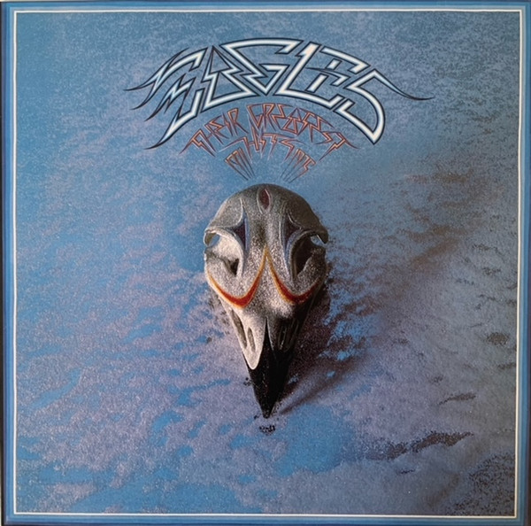 EAGLES – EAGLES – THEIR GREATEST HITS 1971-1975