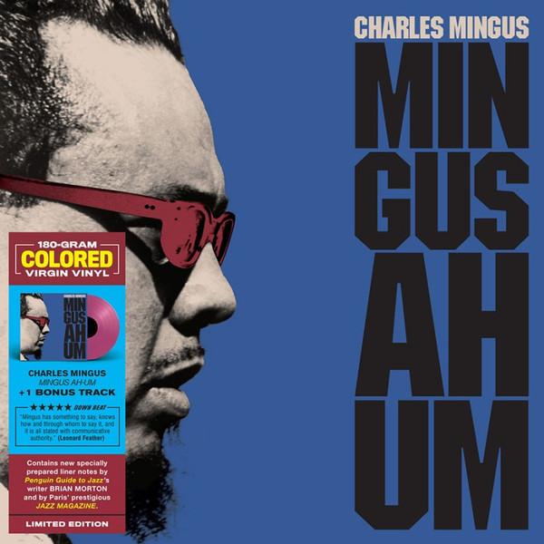 MINGUS, CHARLES – MINGUS, CHARLES – MINGUS AH HUM PURPLE 180G