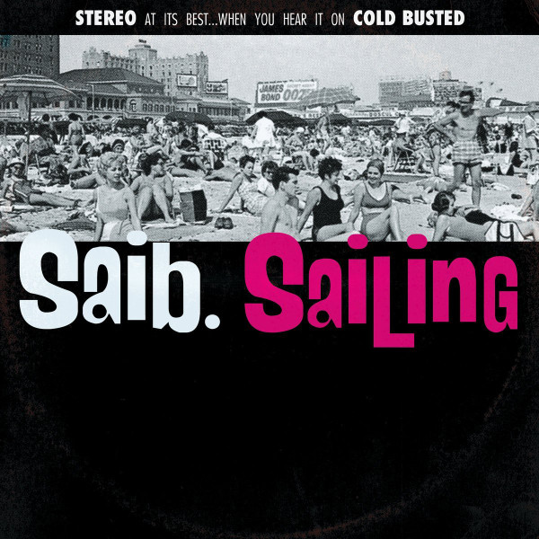 SAIB. – SAIB. – SAILING