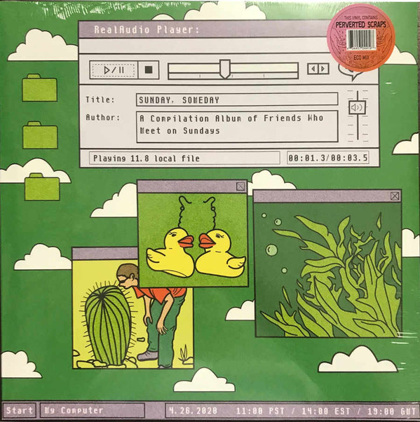 V/A – V/A – SUNDAY, SOMEDAY