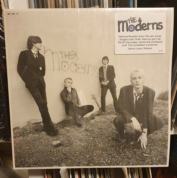MODERNS – MODERNS – SUBURBAN LIFE