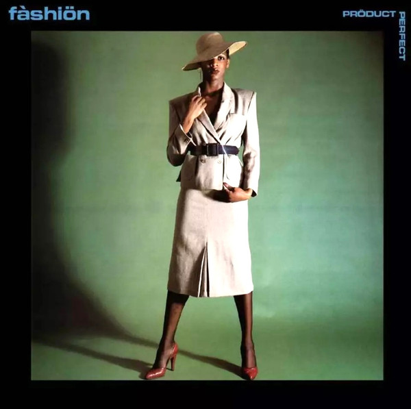 FASHION – FASHION – PRODUCT PERFECT RSD 21 / GREEN VINYL