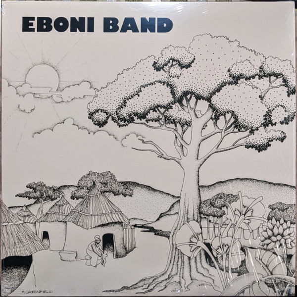 EBONI BAND – EBONI BAND – EBONI BAND
