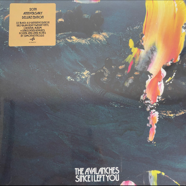 AVALANCHES – AVALANCHES – SINCE I LEFT YOU .. ANNIVERSARY DELUXE EDITION)