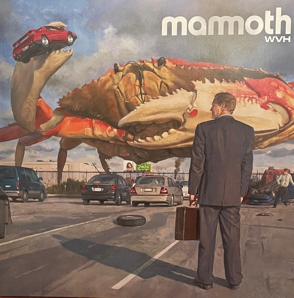 MAMMOTH WVH – MAMMOTH WVH – MAMMOTH WVH WOLFGANG VAN HALEN'S NEW BAND