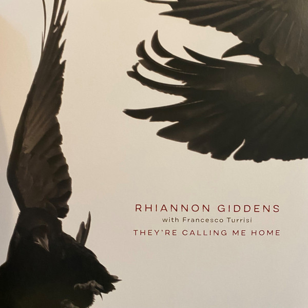 GIDDENS,RHIANNON – GIDDENS,RHIANNON – THE'ARE CALLING ME HOME (140 GR 12")