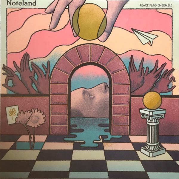 PEACE FLAG ENSEMBLE – PEACE FLAG ENSEMBLE – NOTELAND