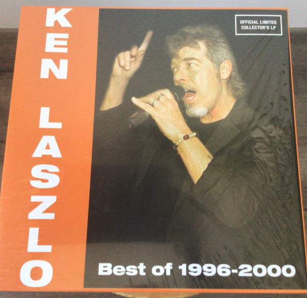 Ken Laszlo – Ken Laszlo – Best of 1996-2000